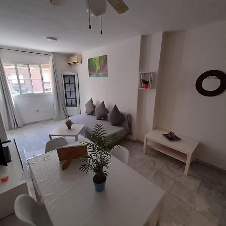 Apartmento Sostoa 2 Málaga Eksteriør bilde
