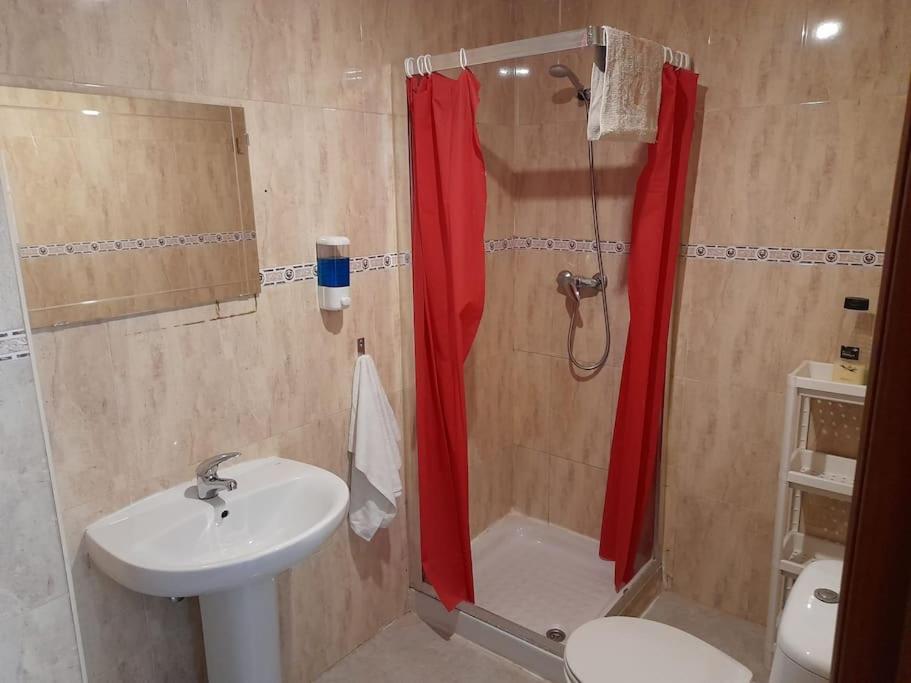 Apartmento Sostoa 2 Málaga Eksteriør bilde