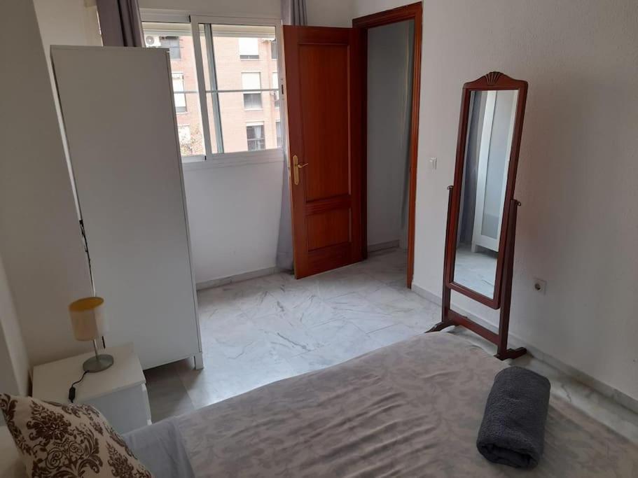 Apartmento Sostoa 2 Málaga Eksteriør bilde