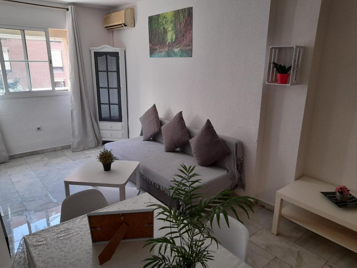 Apartmento Sostoa 2 Málaga Eksteriør bilde