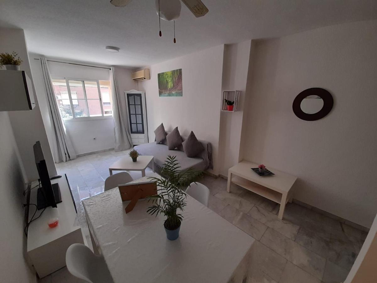 Apartmento Sostoa 2 Málaga Eksteriør bilde