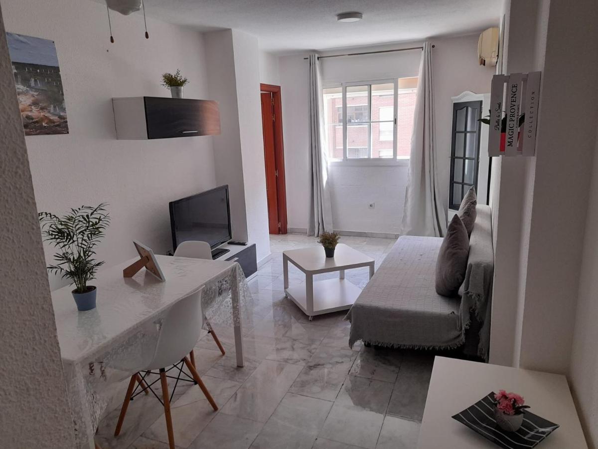 Apartmento Sostoa 2 Málaga Eksteriør bilde