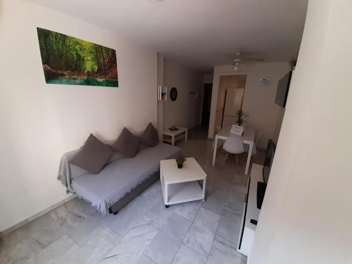 Apartmento Sostoa 2 Málaga Eksteriør bilde