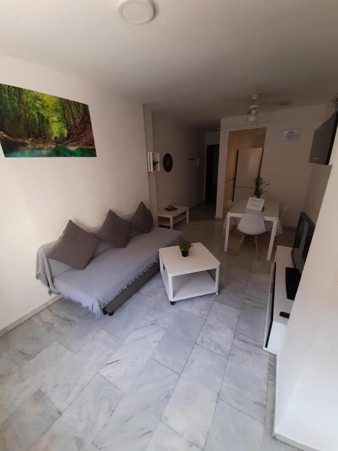 Apartmento Sostoa 2 Málaga Eksteriør bilde